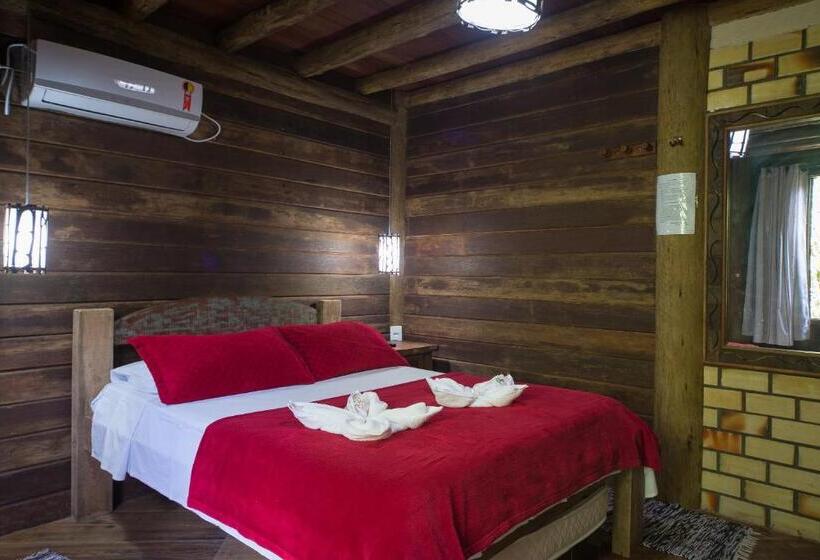 套房, Pousada Favo De Mel