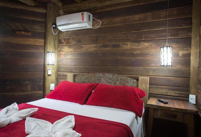 套房, Pousada Favo De Mel