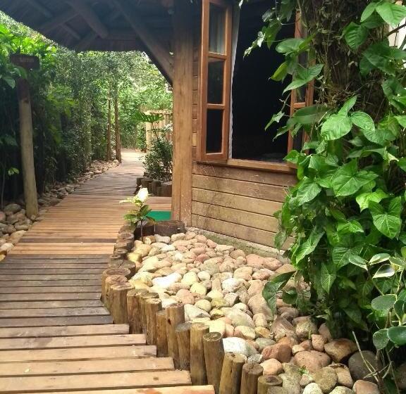 套房, Pousada Favo De Mel