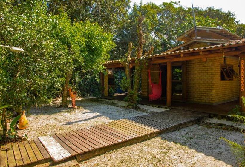 1间卧室的房子, Pousada Favo De Mel