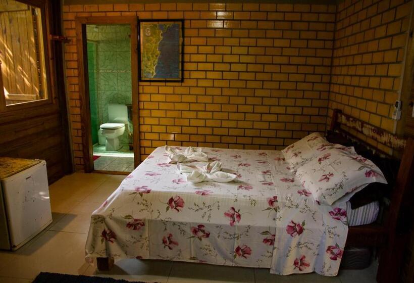1间卧室的房子, Pousada Favo De Mel