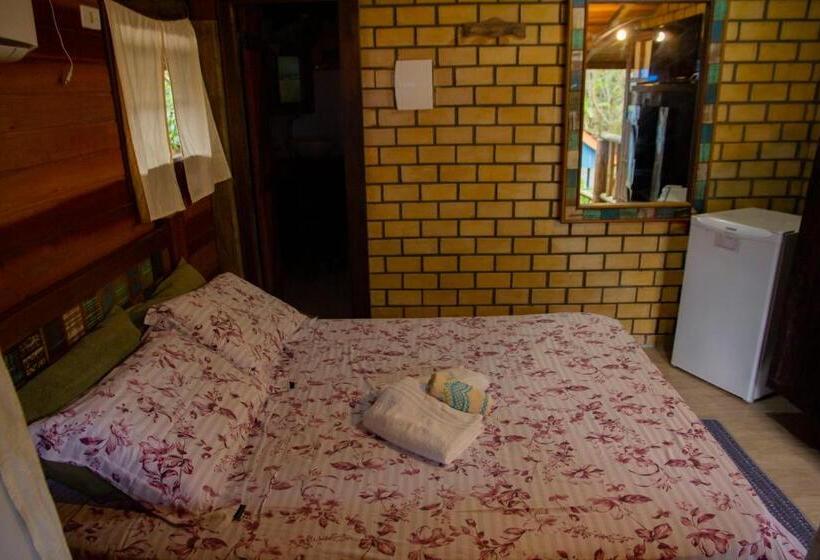 带1个卧室的高级公寓, Pousada Favo De Mel