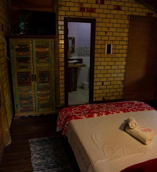 带1个卧室的高级公寓, Pousada Favo De Mel