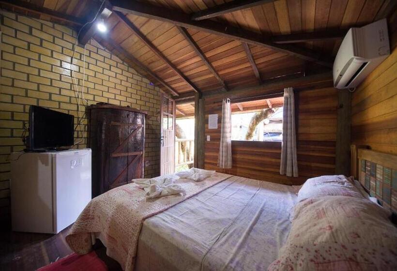 带1个卧室的高级公寓, Pousada Favo De Mel