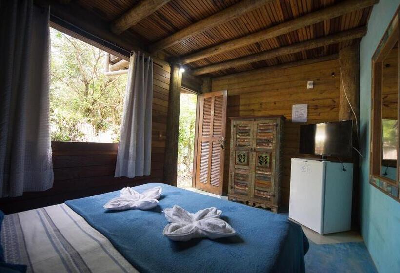 带1个卧室的高级公寓, Pousada Favo De Mel