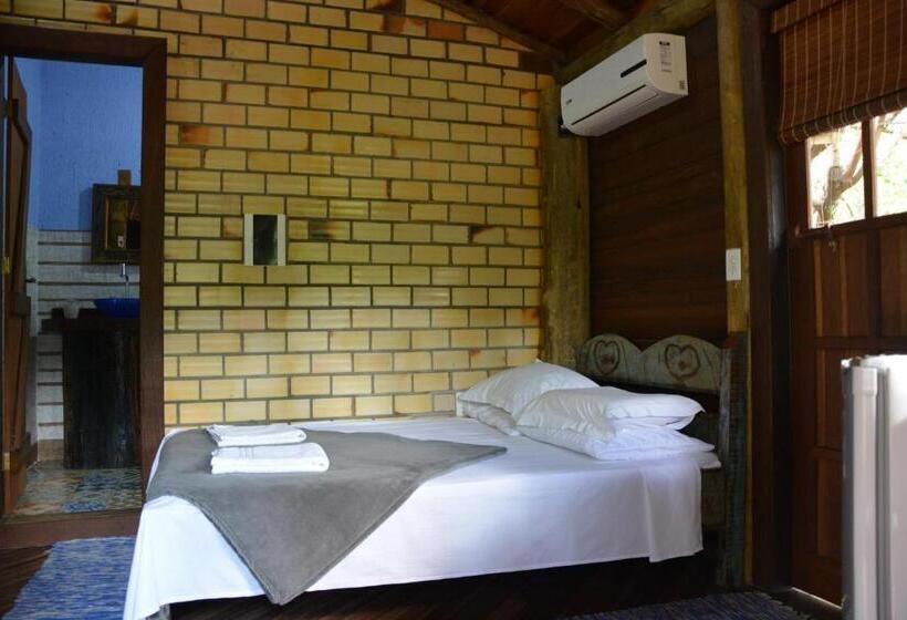 带1个卧室的高级公寓, Pousada Favo De Mel