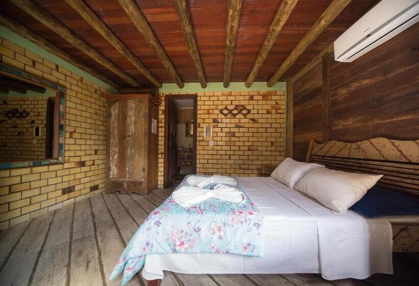 带1个卧室的公寓, Pousada Favo De Mel