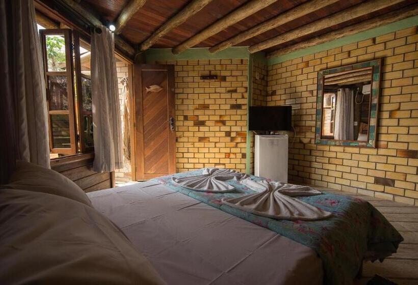 带1个卧室的公寓, Pousada Favo De Mel