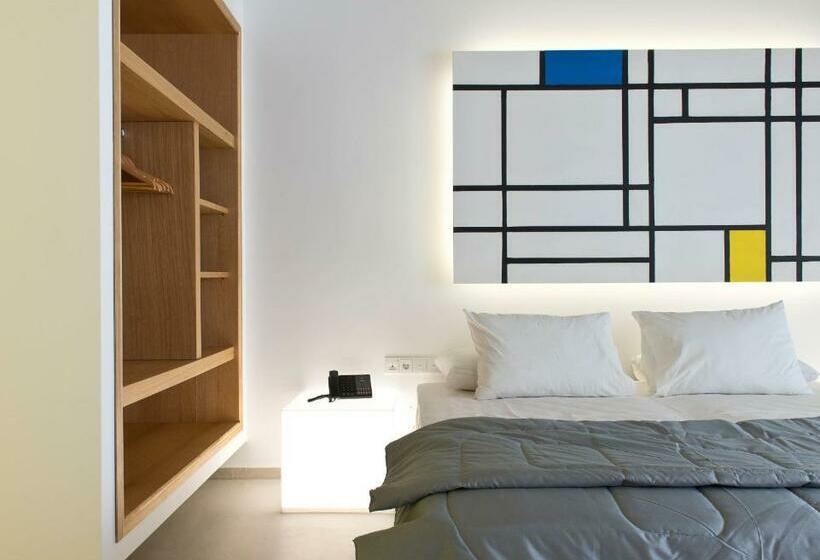 اتاق استاندارد, The Oak