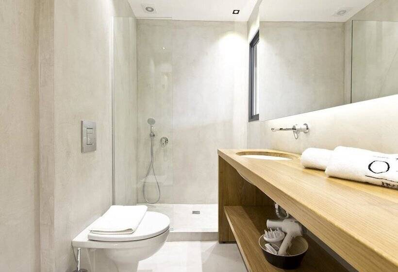 اتاق استاندارد, The Oak