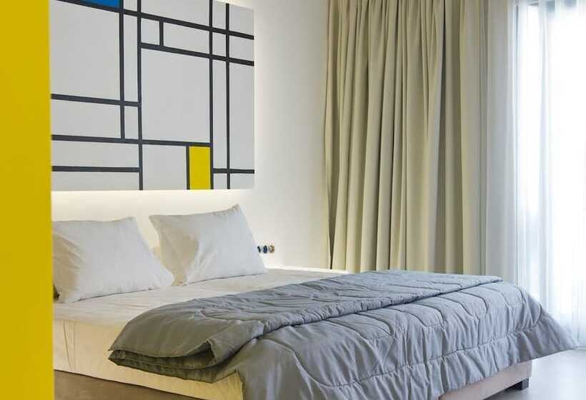 اتاق استاندارد, The Oak