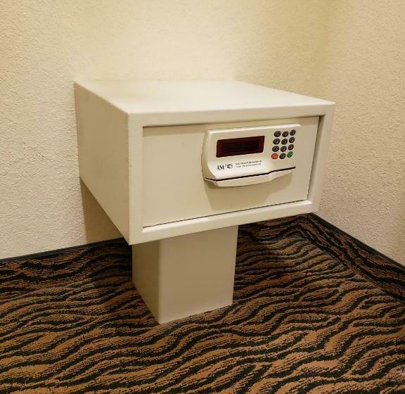 デラックスルーム, Three Rivers Casino Resort