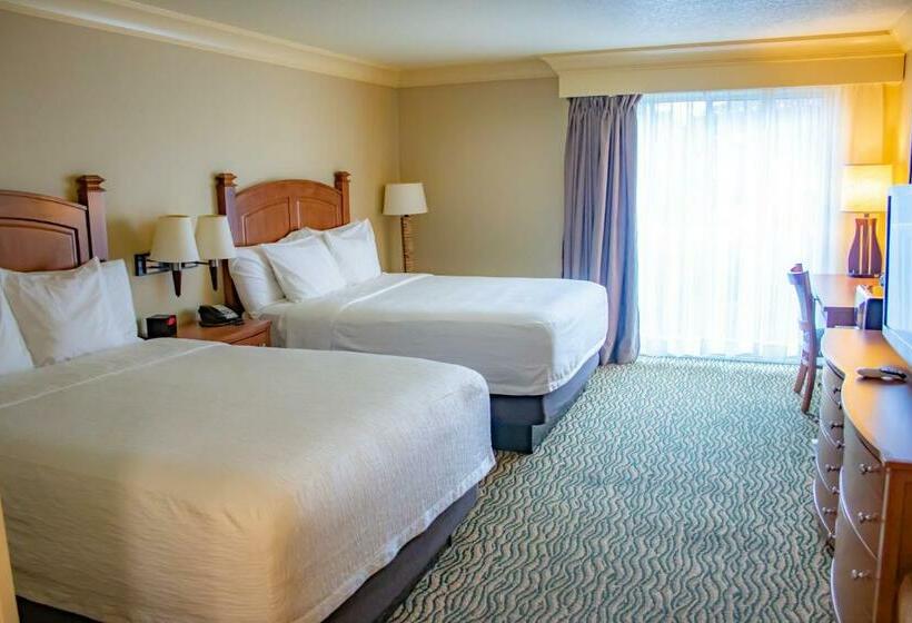 デラックスルーム, Three Rivers Casino Resort