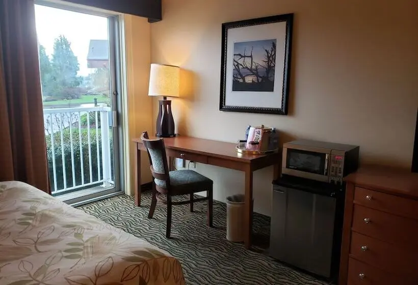 デラックスルーム, Three Rivers Casino Resort