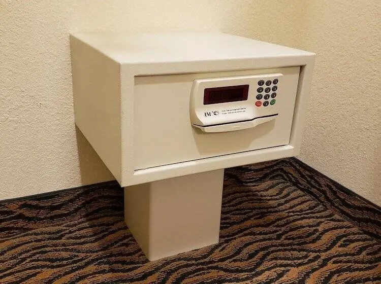 デラックスルーム, Three Rivers Casino Resort