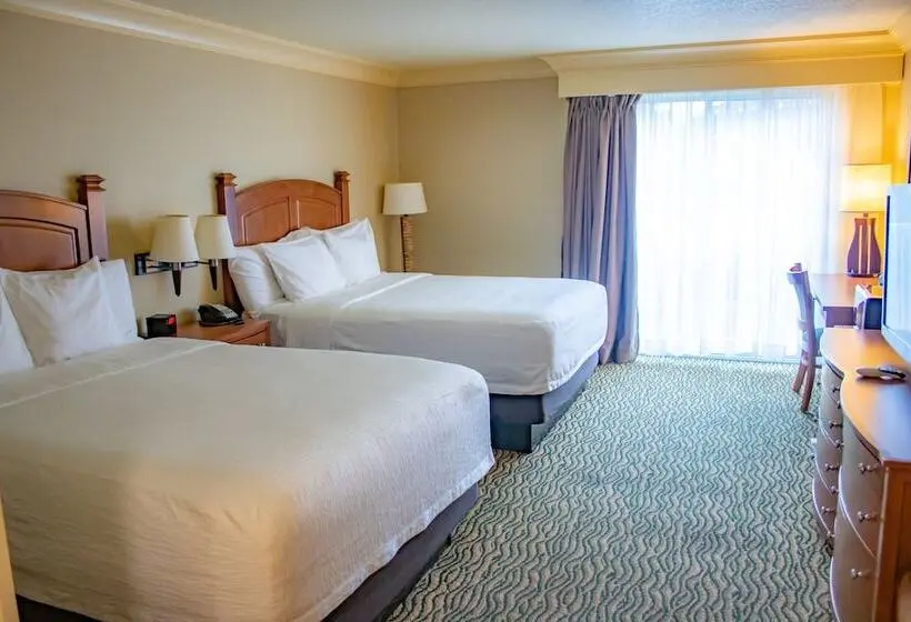 デラックスルーム, Three Rivers Casino Resort