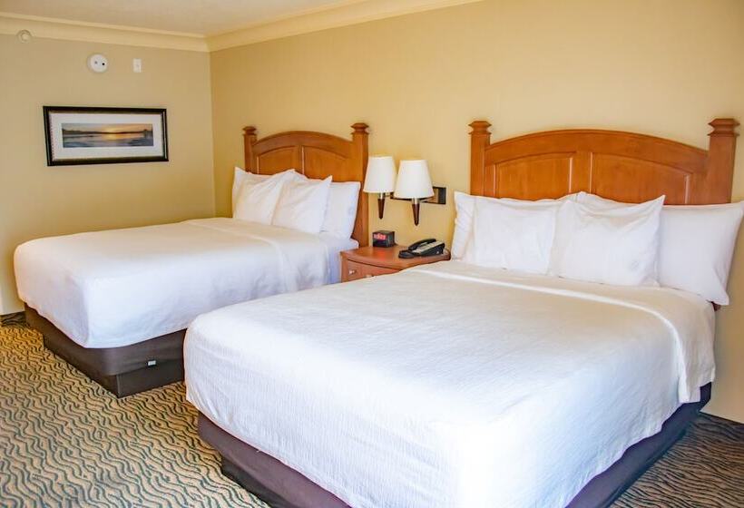 デラックスルーム, Three Rivers Casino Resort