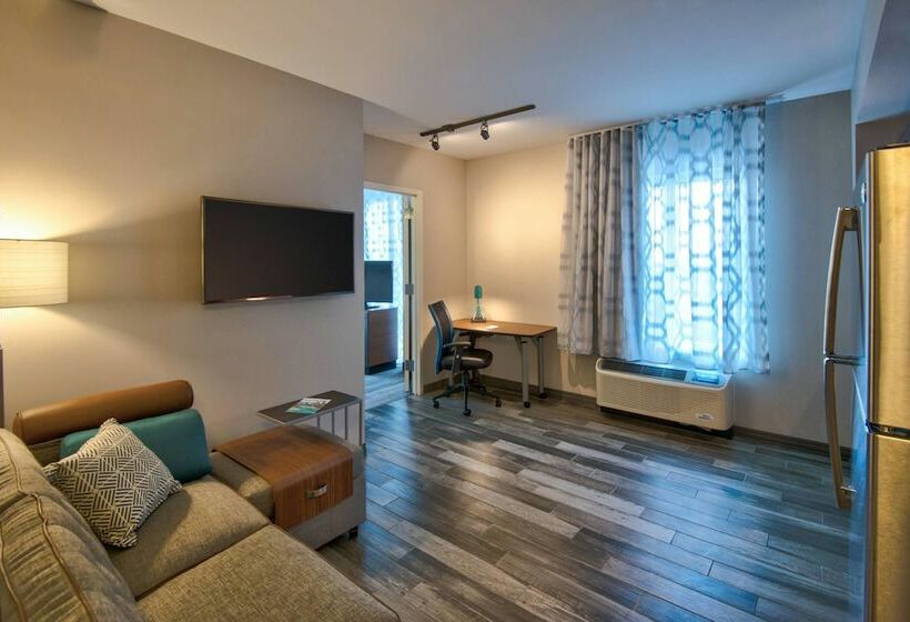 סוויטה, Towneplace Suites By Marriott Miami Airport