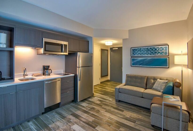 סוויטה, Towneplace Suites By Marriott Miami Airport