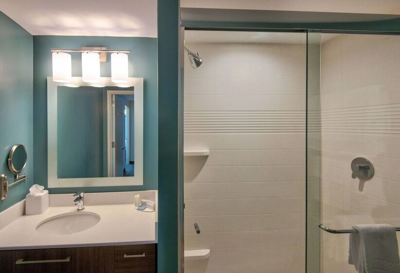 带2个卧室的套房, Towneplace Suites By Marriott Miami Airport