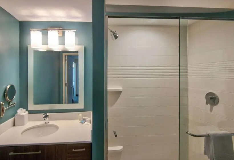 Sviitti 2 Makuuhuonetta, Towneplace Suites By Marriott Miami Airport