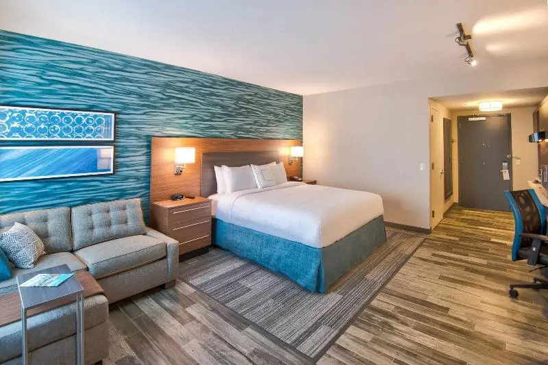 Standard-studio King-vuode, Towneplace Suites By Marriott Miami Airport