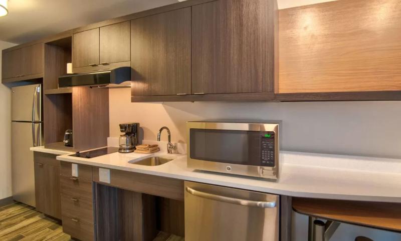 סטודיו סטנדרט, מיטה זוגית, Towneplace Suites By Marriott Miami Airport