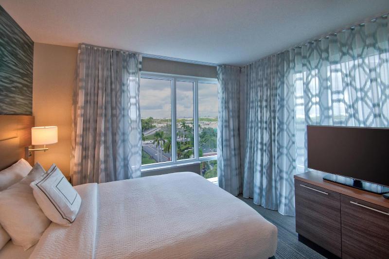 套房, Towneplace Suites By Marriott Miami Airport