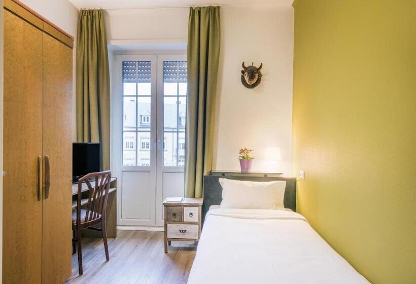 اتاق استاندارد یک نفره, Trail Inn Natur & Sport