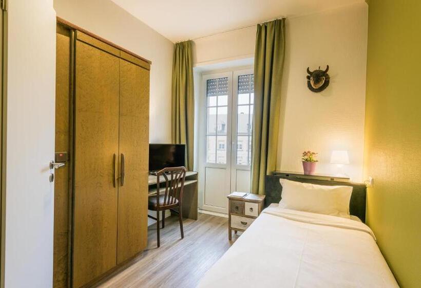 اتاق استاندارد یک نفره, Trail Inn Natur & Sport