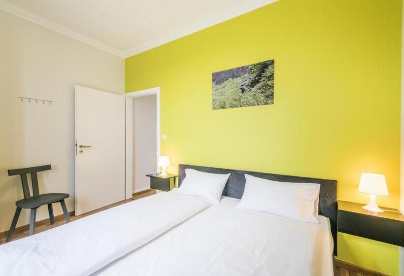 اتاق استاندارد, Trail Inn Natur & Sport