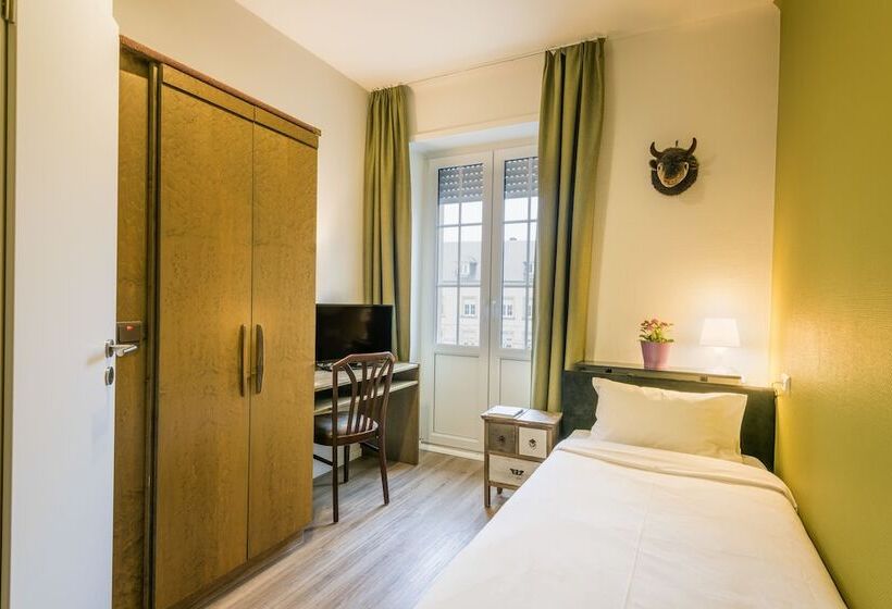 اتاق استاندارد یک نفره, Trail Inn Natur & Sport