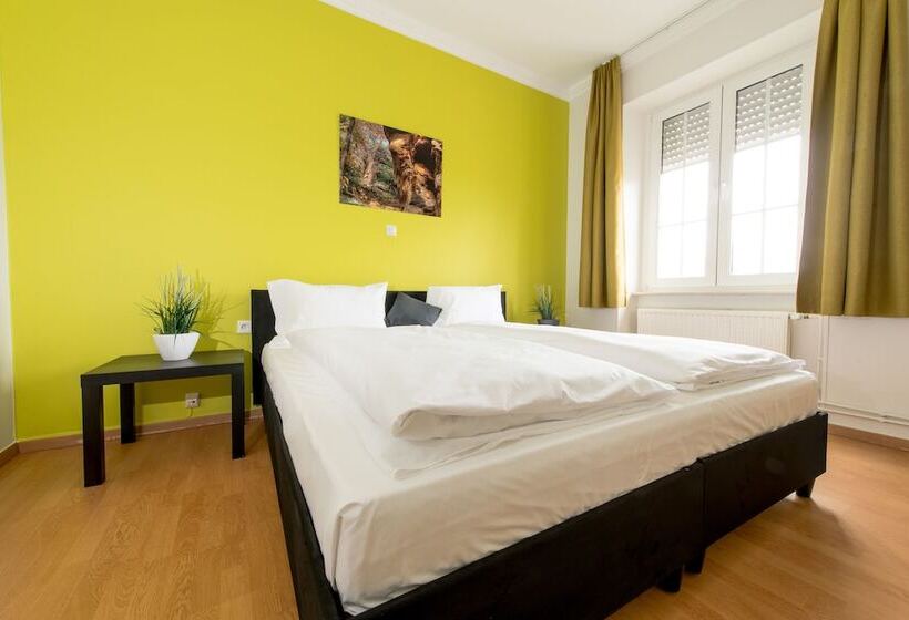 اتاق خانوادگی, Trail Inn Natur & Sport