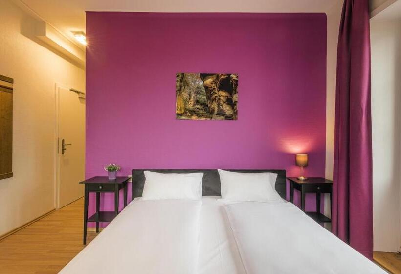 اتاق استاندارد, Trail Inn Natur & Sport