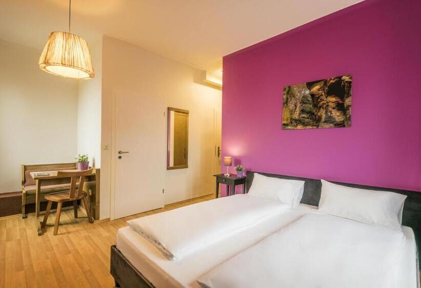 اتاق استاندارد, Trail Inn Natur & Sport