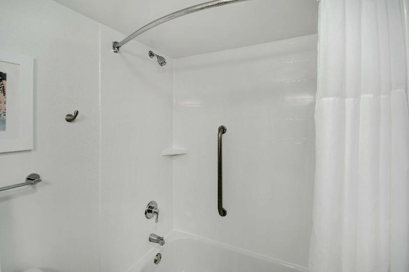 带大床的小型套房, Villas Playa Samara Beach Front Resort