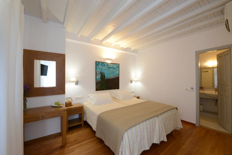 带大床的小型套房, Villas Playa Samara Beach Front Resort