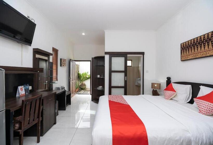 חדר דלוקס, Zen Rooms Panen House