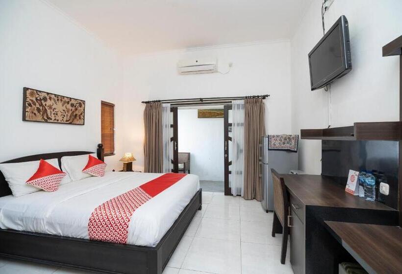 חדר דלוקס, Zen Rooms Panen House