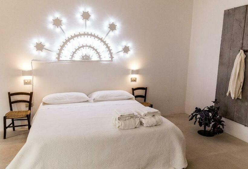 수피리어 룸 가든 전망, Masseria Prosperi