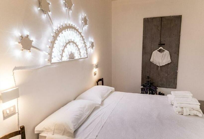 수피리어 룸 가든 전망, Masseria Prosperi