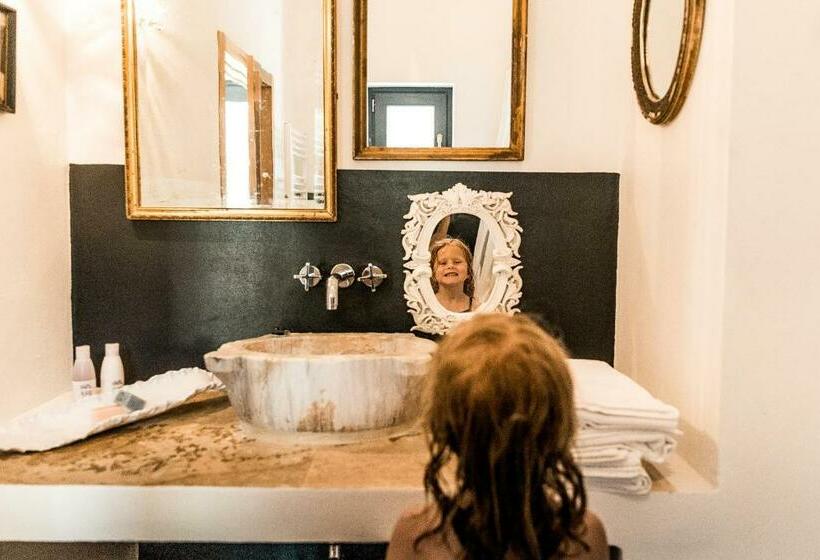 Номер Superior Вид на Сад, Masseria Prosperi