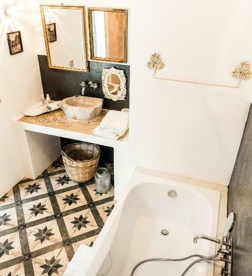 수피리어 룸 가든 전망, Masseria Prosperi