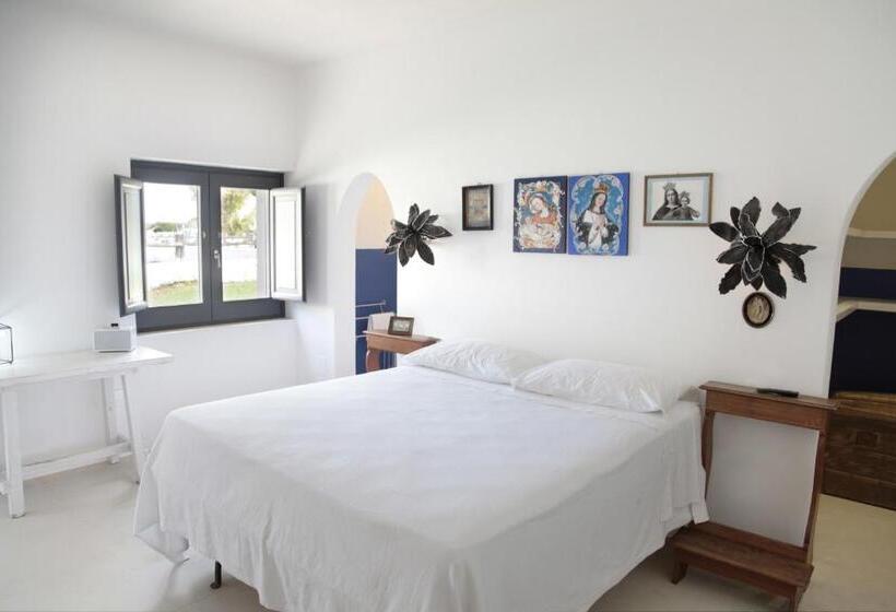 수피리어 룸 가든 전망, Masseria Prosperi