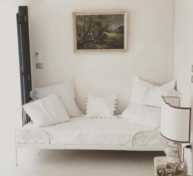 수피리어 룸 가든 전망, Masseria Prosperi