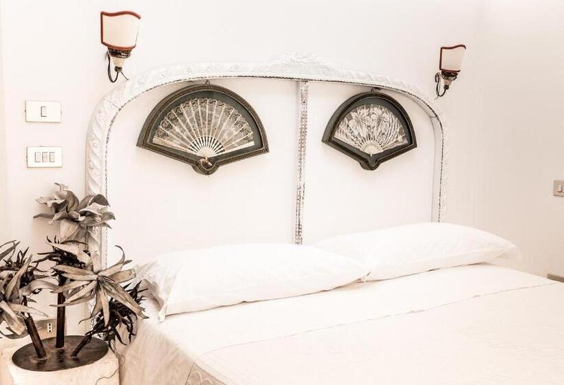 테라스가 있는 클래식룸, Masseria Prosperi