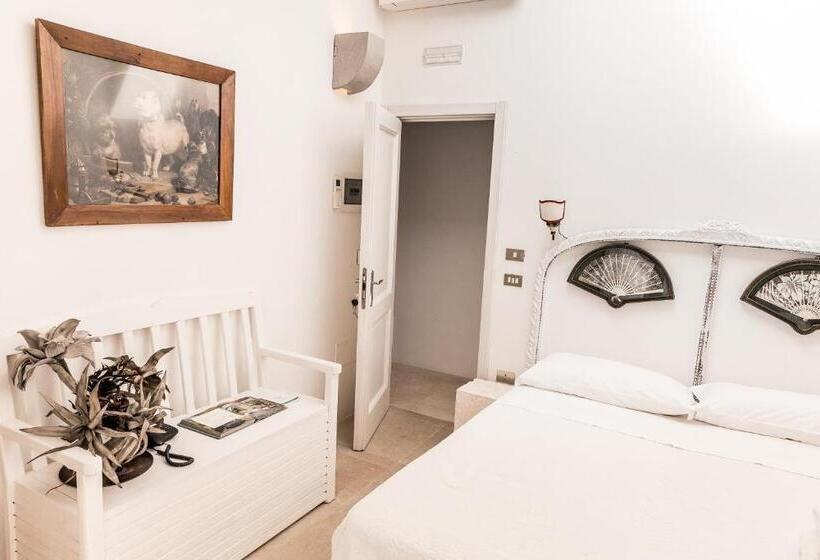 테라스가 있는 클래식룸, Masseria Prosperi