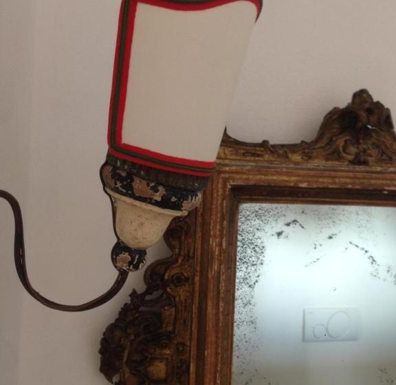 테라스가 있는 클래식룸, Masseria Prosperi