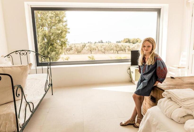 스위트, Masseria Prosperi