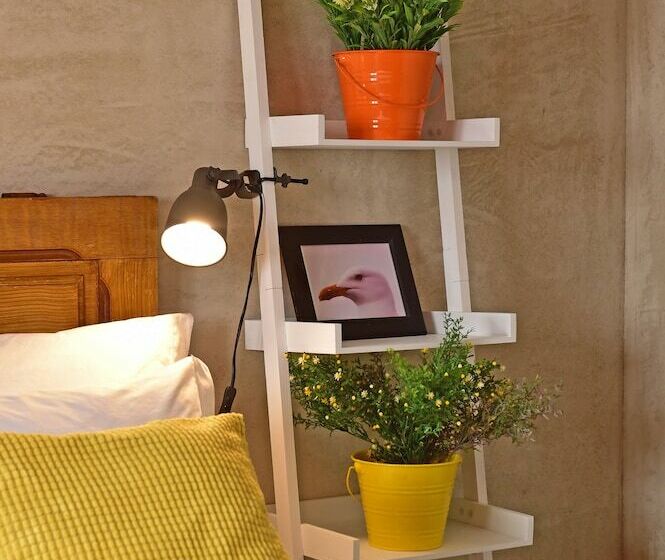 اتاق استاندارد, Mercearia D Alegria Boutique B&b